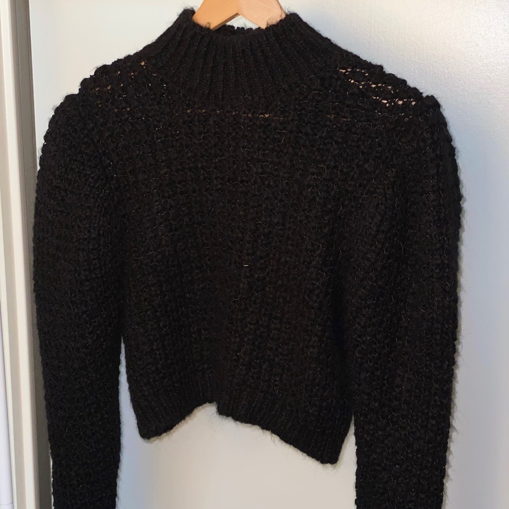 Zara knit sweater- never worn